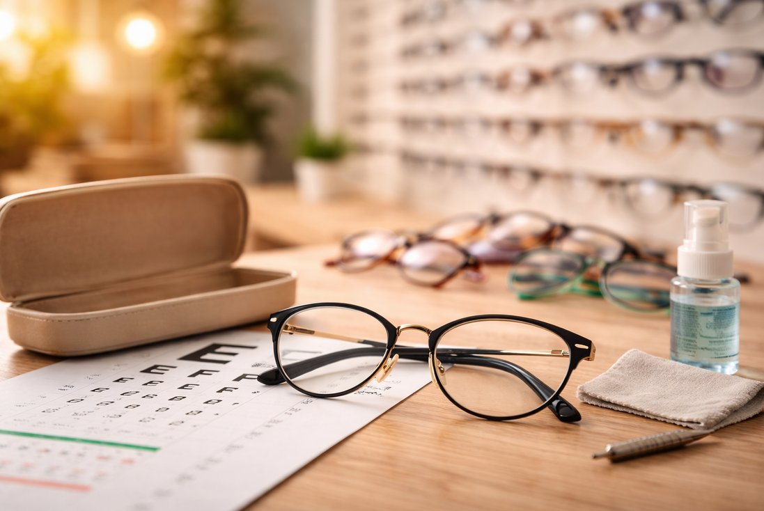 Brillen Geo-Domains fuer Optiker und Brillenfachgeschaefte Brühl
